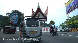 Lembah Anai - Padang Panjang I Pop Minang