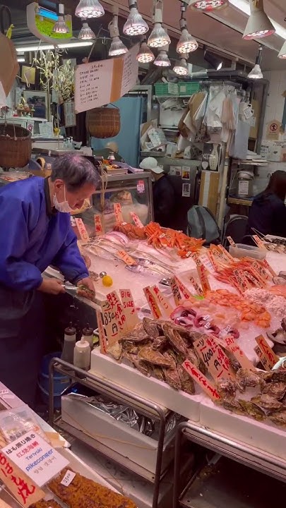 Tokyo Street Food/JAPAN - YouTube