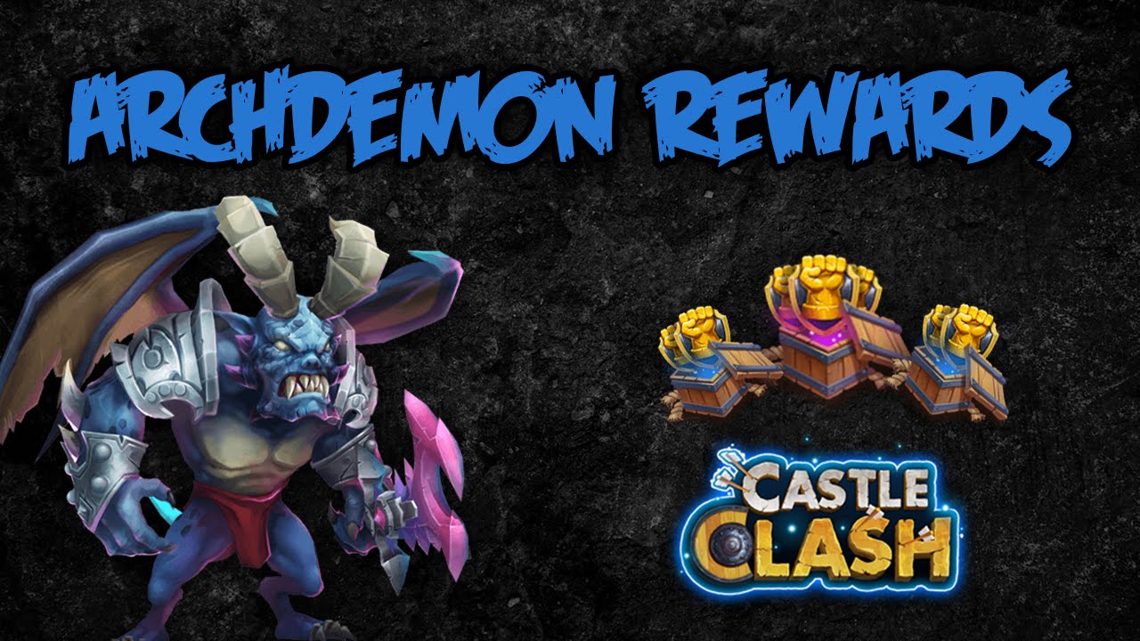 Archdemon 2nd Best Run and Rewards