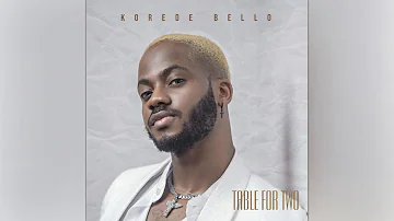 Korede Bello - Hey Baybe (Official Audio)