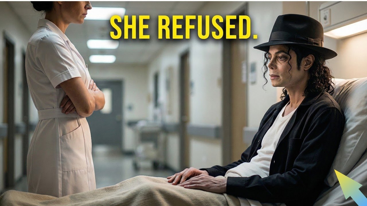 She Refused to Treat Michael Jackson — Years Later He Saved Her Daughter