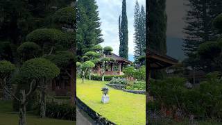 Taman cantik Hotel Purnama #y-sristorytime #hotelpurnama