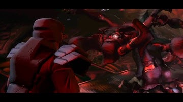 Descent: Freespace - The first encounter (in HD)