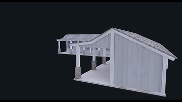 Around The Barn at Teegle!