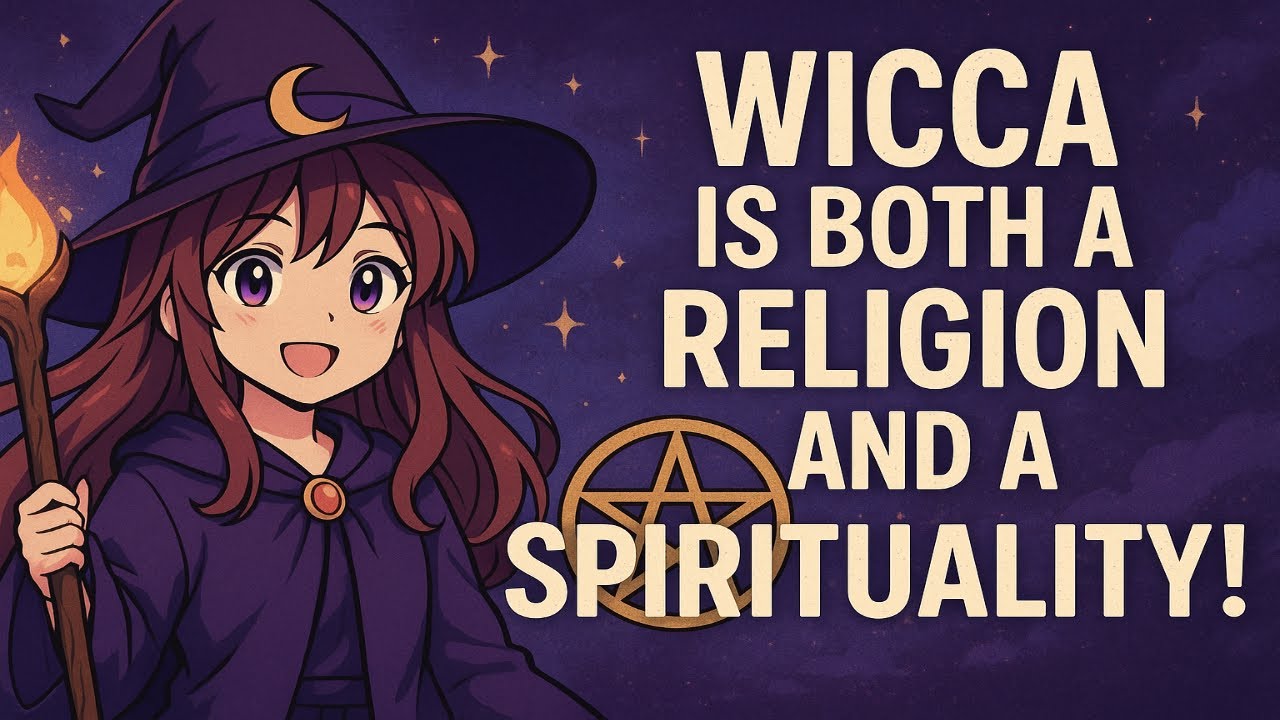 Викка — это религия или духовное учение? EP170