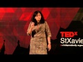 How our brain changes with experience | Dr. Vidita Vaidya | TEDxStXaviersMumbai