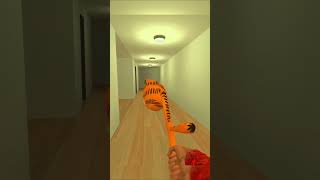 Crying Sans Chasing Me In Liminal Hotel shorts garrysmod nextbots gmod trolface selen sans