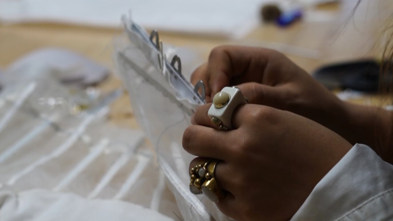 Module Corseterie - Pièce historique