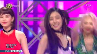 Girls' Generation - Holiday Stage Mix