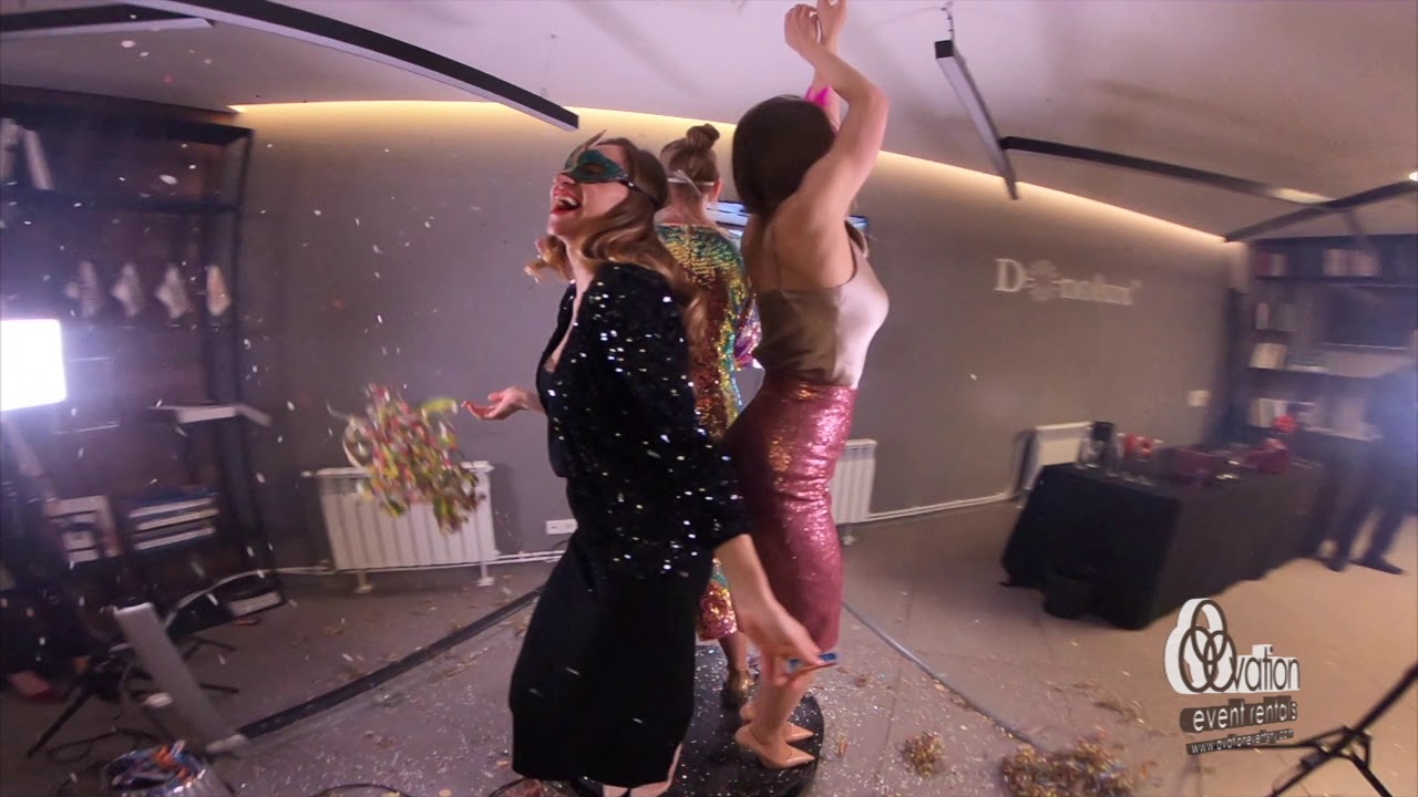 360 Photo Booth Rentals Nyc New York City Long Island YouTube