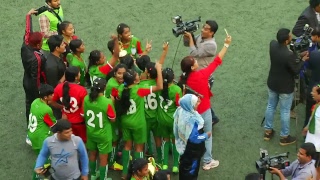 ||SAFF U-15 WOMAN FINALE|| BANGLADESH VS INDIA