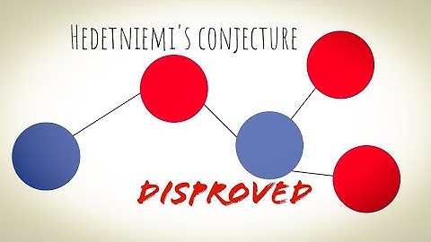 Revolution in graph theory|Hedetniemi