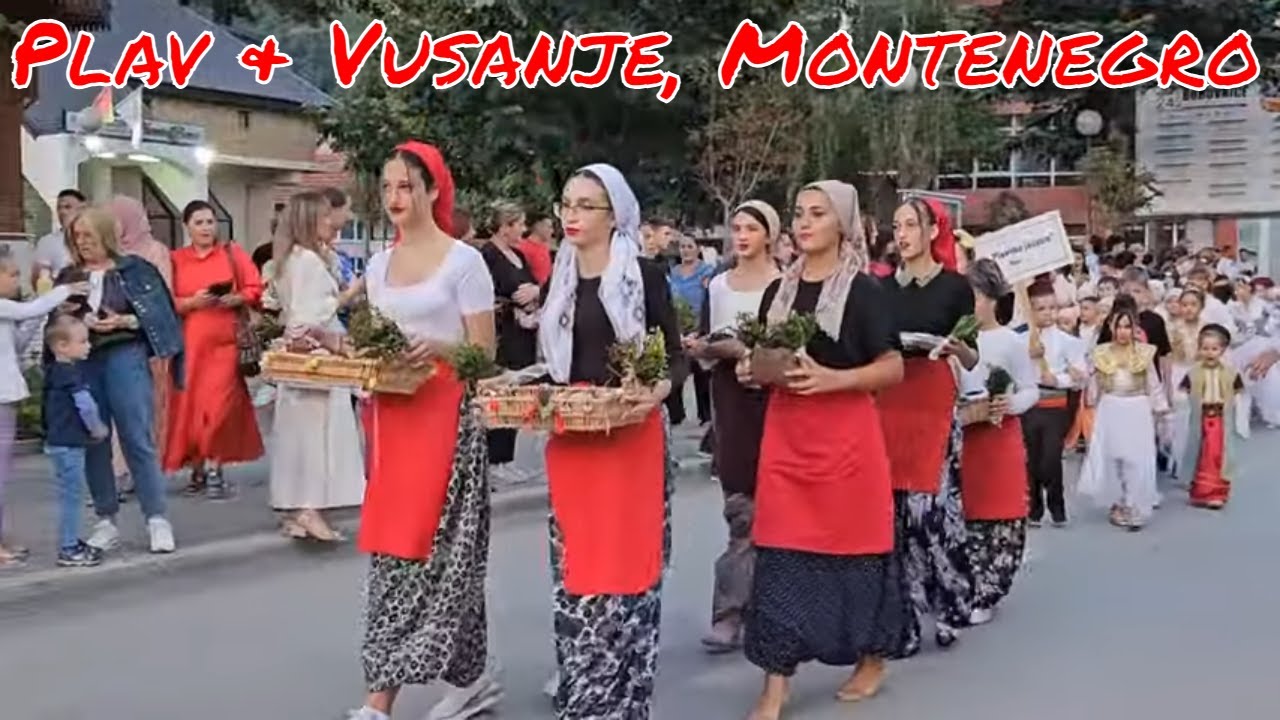 Plav & Vusanje, Mt. Bora, Montenegro