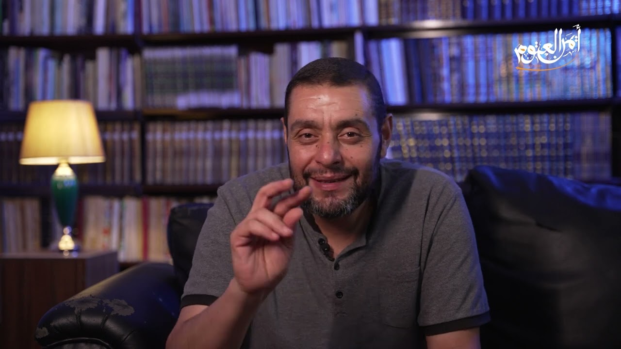 لغة المتنبي المعجزة  - شذر مذر الحلقة ٣٤