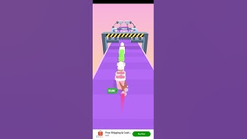 Popsicle Stack level 881 collect all the cups don