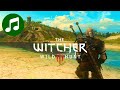 Meditate Like A WITCHER 🎵 10 HOURS Relaxing Music (SLEEP | STUDY | FOCUS)