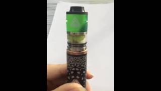 Change Color Limitless Rdta