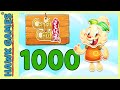 Candy Crush Jelly Saga Level 1000 Jelly mode 3 Stars Candy Crush Jelly Saga Level 1000 Jelly mode 3 Stars