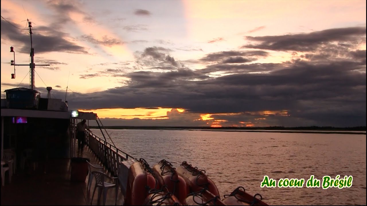 Au coeur du Brésil - Episode 8 - Manaus, Amazone et démesure