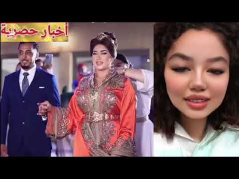 حفل سبوع كنزة لالة لعروسة بالتقاليد المغربية الأصيلة