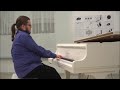 Онлайн-концерт фортепианной музыки «Франц Шуберт»
