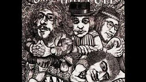 Jethro Tull - Boure