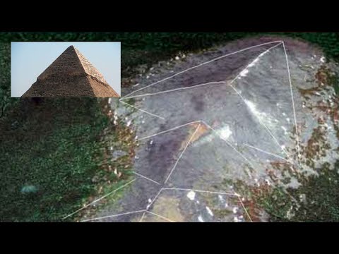 Видео: В Алтай е открита древна пирамида - Алтернативен изглед