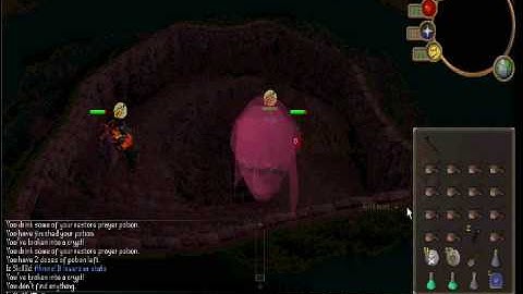 Runescape guide to barrows for pures- iz skill3d