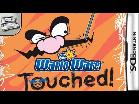 Longplay of WarioWare: Touched!