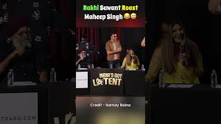 Rakhi Sawant Roast Maheep Singh