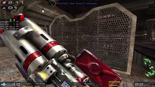 Div2 3rd place : AVRAL(Cold) vs Phantom : Canyon ||| UT2004 Assault Cup 2025