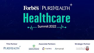 Healthcare Summit 2022: Panel 4: Machine Medicine: Betting Big on AI screenshot 2