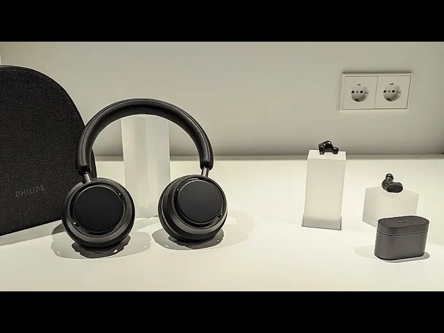 Fidelio Over-ear wireless headphones L4/00