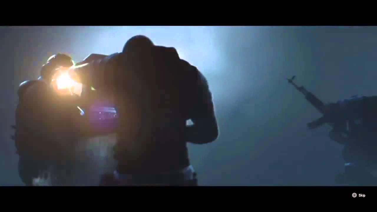 Rainbow six siege (Laser sight remix thing) v1.0 - YouTube