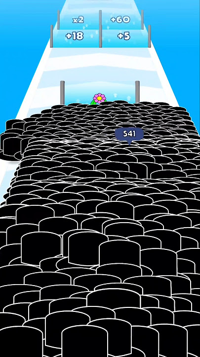 SPRUNKI RUN : DJ MUSIC RUN  CUTE & SCARY MIX (788) #Shorts