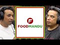 Foodmandu initial investment  current valuation  manohar adhikari
