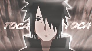 Sasuke Uchiha Bad - Toca Toca Editamv