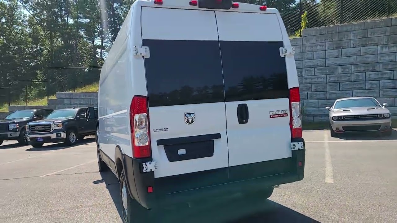 2022 Ram ProMaster Plymouth, Cape Cod, Raynham, Hanover, Braintree, MA R9195