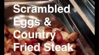 Breakfast for Dinner (Social Media Coverage) - Chartwells U Dining Services