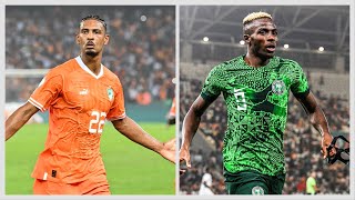 LA CÔTE D’IVOIRE JOUERA LA FINALE DE LA COUPE D’AFRIQUE DES NATIONS CONTRE LE NIGÉRIA ! CIV 1-0 RDC