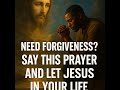 Jesus Died for YOU  This Prayer Will Change Everything