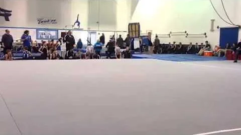 Jacks floor routine--really:...