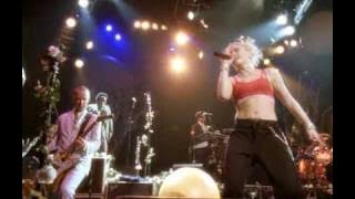 no doubt - dj's ( live tragic kingdom dvd )