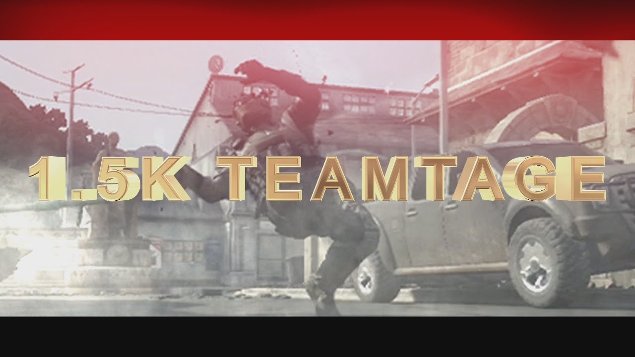 S3 Clan 1.5k Teamtage Trailer - By RQ