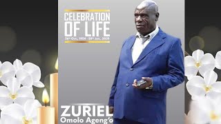 CELEBRATION OF A LIFE WELL LIVED || FUNERAL SERVICE