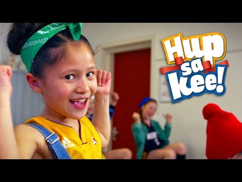 Kinderen voor Kinderen - Hupsakee (Officile videoclip)