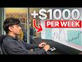 If I Only Had $100, I'd Do This Every Morning (Full Tutorial)