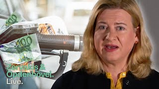 Eva Quadbeck Über Die Wirtschaftlichen Folgen Durch Den Krieg Zervakis Opdenhövel. Live.