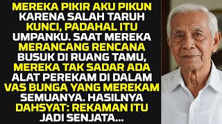 Download Lagu Aku Ingin Beri Warisan Ke Putraku, Tapi Notarisku Berbisik “Jangan! Dia Sedang Merencanakan SESUATU” MP3