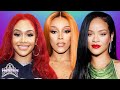 Saweetie copying Doja Cat's musical style? | The industry is trying to replace Rihanna already?
